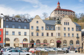 Отель Hotel U Beránka Náchod  Наход